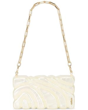 Cult Gaia Aura Bag - Natural