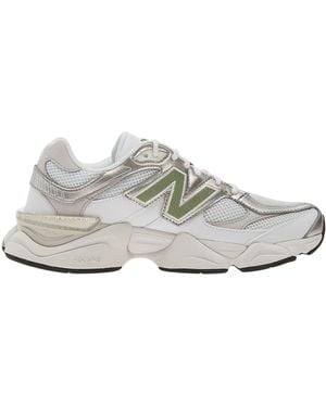 New Balance Trainer U 9060 - White