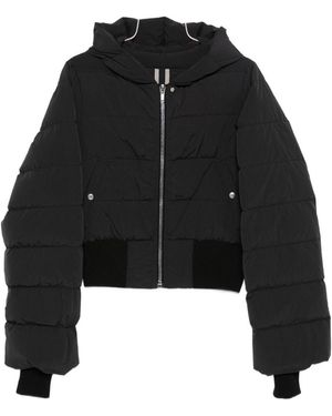 Rick Owens Jackets - Black
