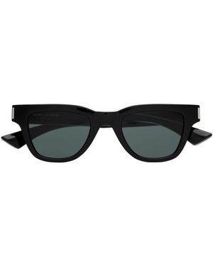 Saint Laurent Sl 789 Sunglasses - Black