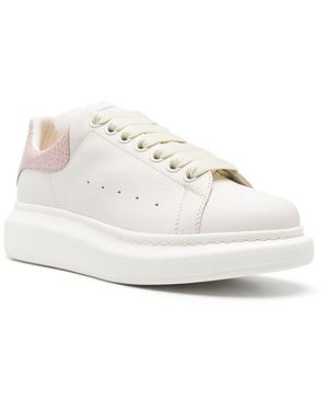 McQueen Sneaker Oversize - Bianco