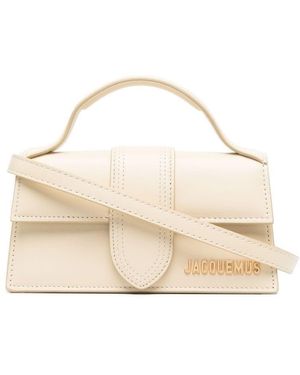 Jacquemus Borsa Le Bambino - Neutro