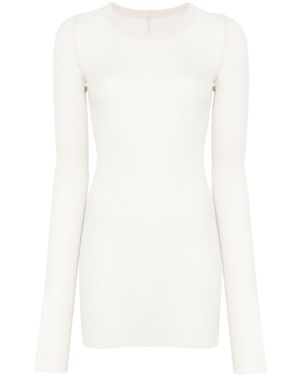 Rick Owens Top - Bianco