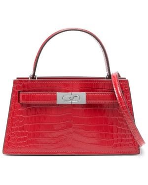 Tory Burch Lee Radziwill Piccola - Red