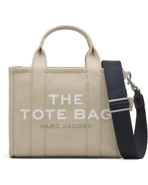 Marc Jacobs Borsa The Tote Bag Piccola - Metallizzato