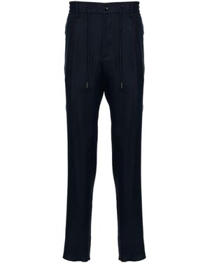 Tagliatore Icoman Trousers - Blue