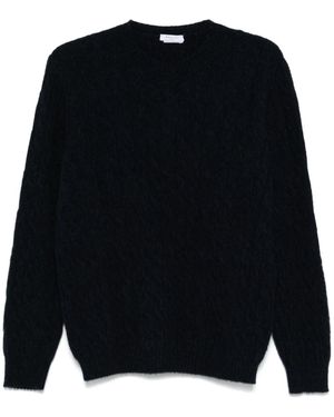 Boglioli Cashmere Jumper - Black