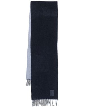 Loewe Sciarpa - Blu