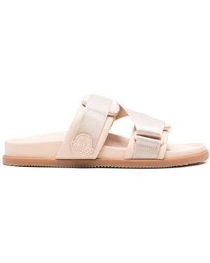 Moncler Sandalo Mon Summer - Rosa