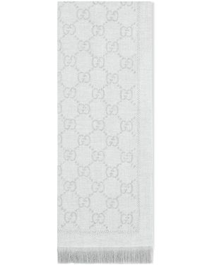 Gucci Sciarpa - Bianco