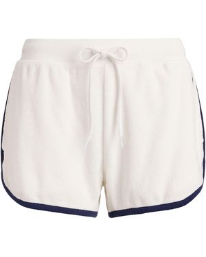 Polo Ralph Lauren Sport Shorts - White