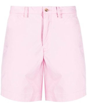 Polo Ralph Lauren Classic Mini Shorts - Pink