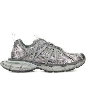 Balenciaga Trainer 3Xl Extreme Laces B - Grey