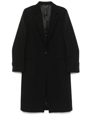 TOTEME Cappotto Tailored - Nero