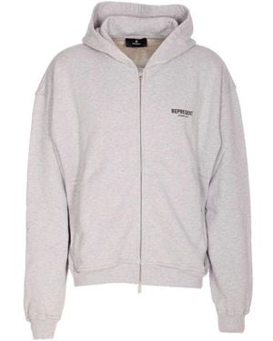 Represent Owners Club T-Shirt - Grey