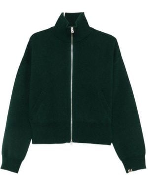 Extreme Cashmere Cardigan - Verde