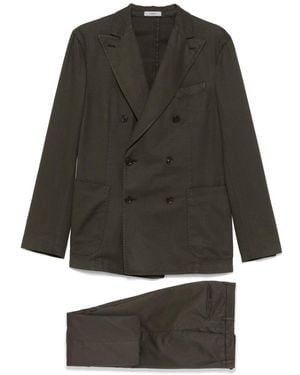 Boglioli Completo Doppiopetto - Grigio