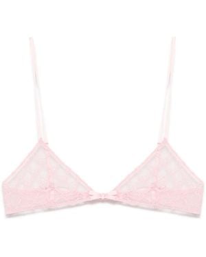 Gucci Reggiseno - Rosa