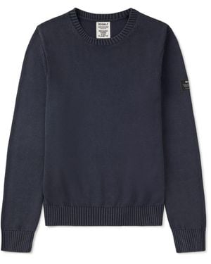 Ecoalf Tail Jumper - Blue