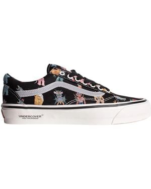 Undercover Old Skool Monster Trainer - Black