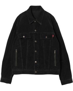 Undercover Denim Jacket - Black