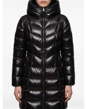 Moncler Marusse Long Down Jacket - Black