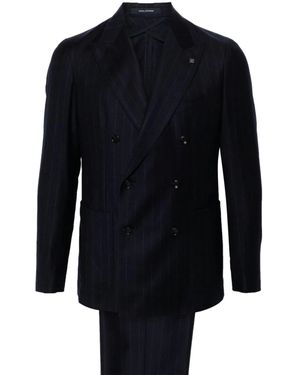 Tagliatore Montecarlo Suit - Blue