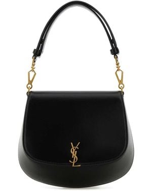 Saint Laurent Borsa Voltaire - Nero