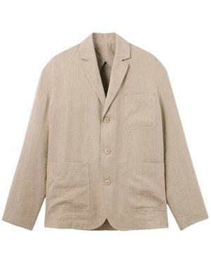 Jacquemus La Veste Pastro Jacket - Natural