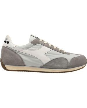 Diadora Equipe Vela Trainers - White