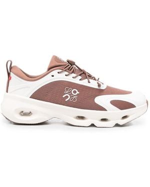 Loewe X On Cloudsolo Sneakers - Pink