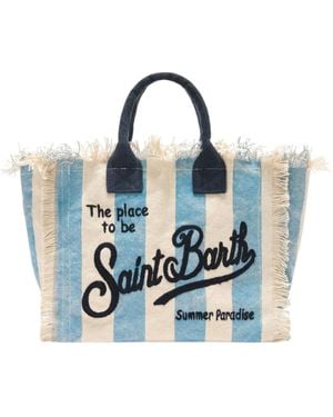 MC2 Saint Barth Colette Bag - Blue