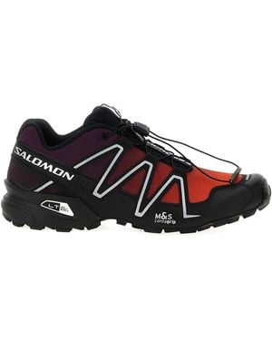 Salomon Trainer Speedcross 3 - Black