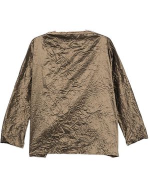 Daniela Gregis Silk Blouse - Natural