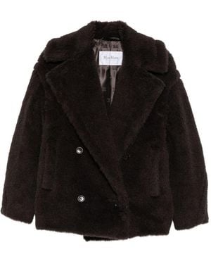 Max Mara Cappotto Corto - Nero