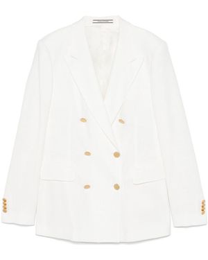 Tagliatore 'Parigi' Blazer - White