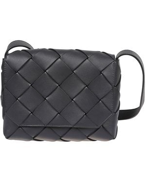 Bottega Veneta Cross Body Bag - Black