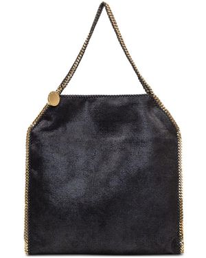 Stella McCartney Borsa Tote Falabella Grande - Nero