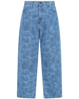 Carhartt Duck Landon Jeans - Blue