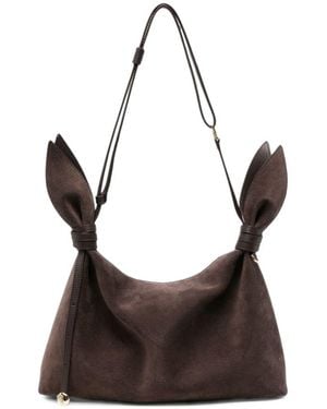 Loewe Borsa A Spalla - Marrone