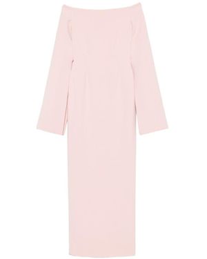 Solace London Marcella Maxi Dress - Pink