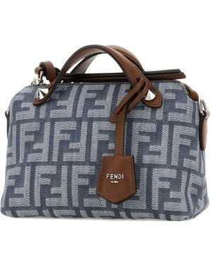 Fendi By The Way Mini Handbag - Blue