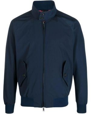 Baracuta G9 Jacket - Blue