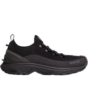 Moncler Trailgrip Lite3 Trainer - Black