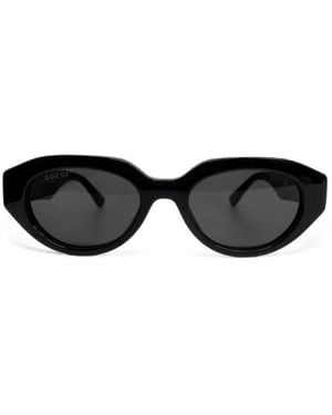 Gucci Occhiali Da Sole - Nero