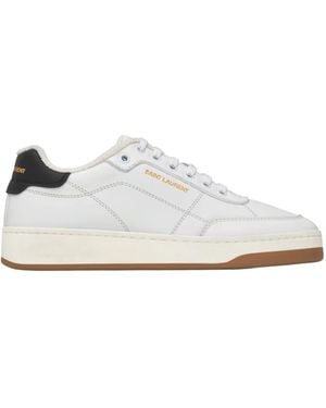 Saint Laurent Sl/61 Trainer - White
