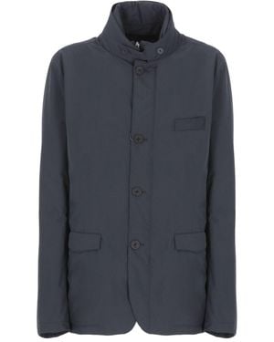 Herno Blazer Jacket - Blue
