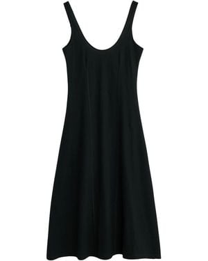 Our Legacy Blade Dress - Black
