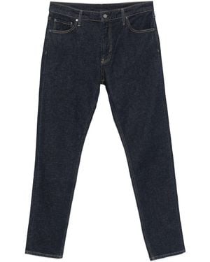 Calvin Klein Tapered Jeans - Blue