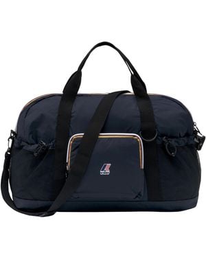 K-Way Le Vrai 4.0 Marcel Duffel Bag - Blu